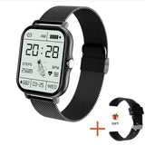 SmartSync Pro - Bluetooth Calling Smartwatch