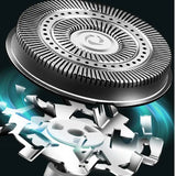 TrimMate Go - Mini Electric Shaver