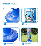 StrikePro - Inflatable Punching Bag