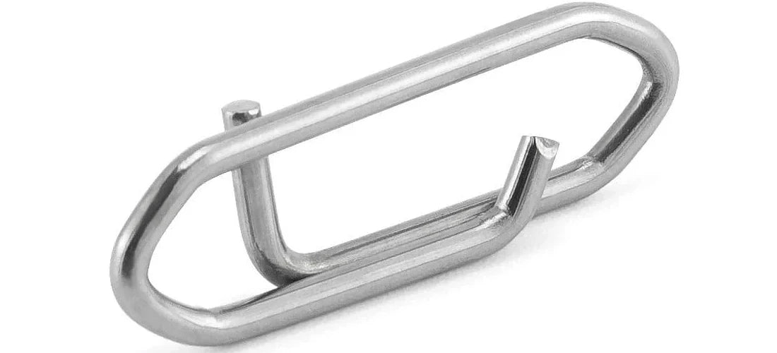 FishTrip - Stainless Snap Clips