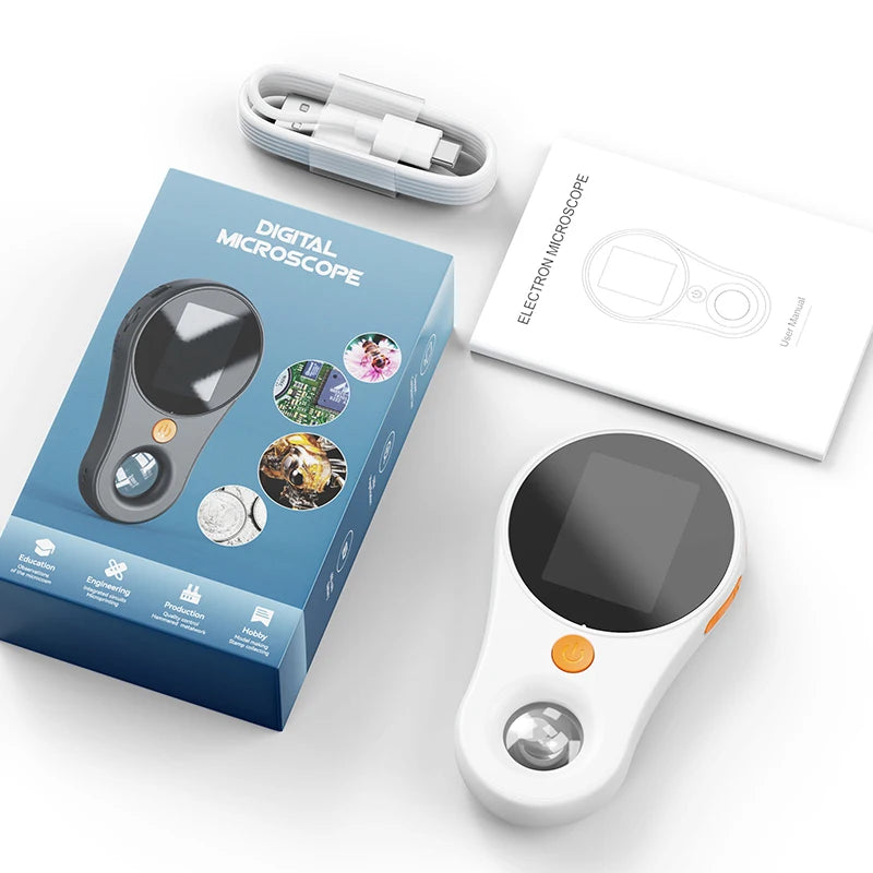 MicroView Pro - 500X Digital Microscope