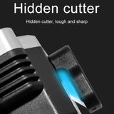 SafeBeam - Multifunction Emergency Flashlight