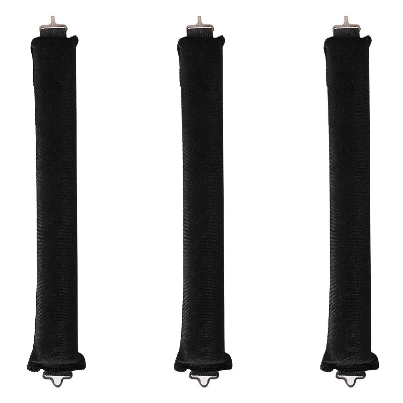 WaveLuxe - Plush Curling Rod(3-Pack)