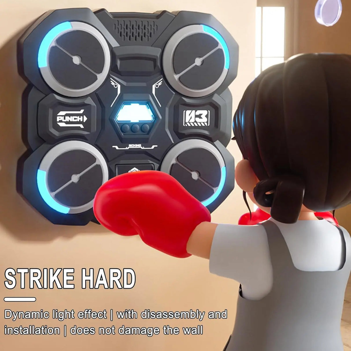 BeatBoxer - Kids Music Boxing Toy
