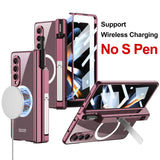 LuxGuard - Z Fold4 Privacy Case