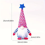 FestiveCharm - Plush Gnome Decorations