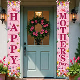 HappyMoments - Mother’s Day Door Banner
