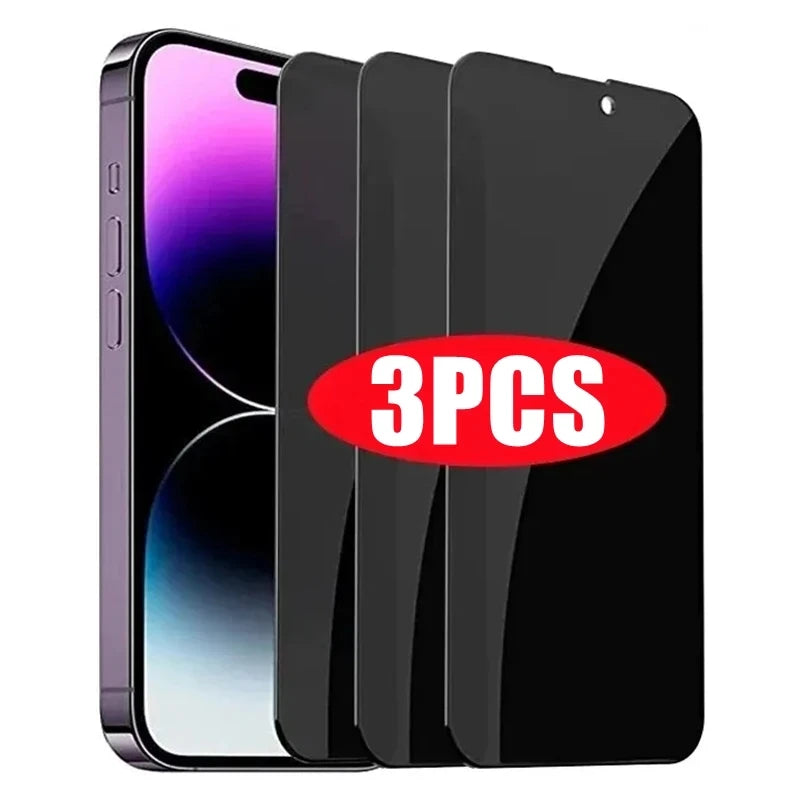 Phonaus - iPhone Multi-Angle Anti-Peep Tempered Film