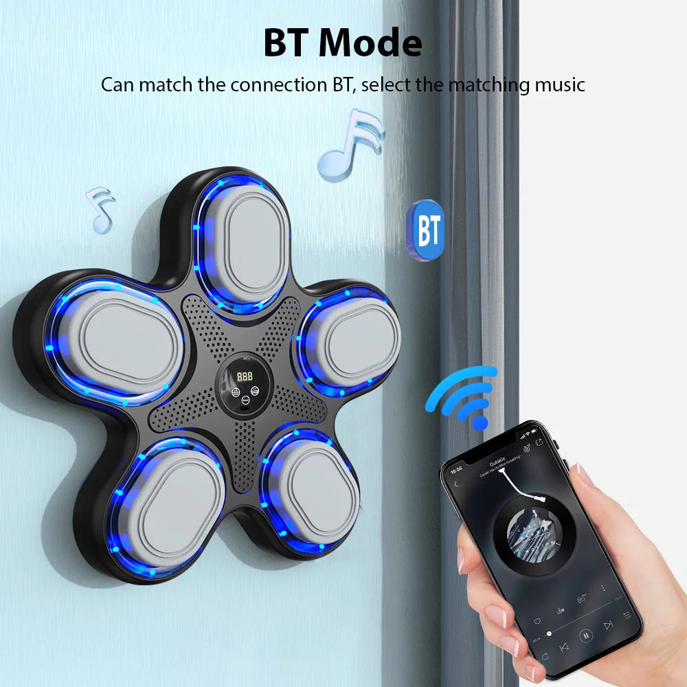 RhythmBox Pro - Music Boxing Trainer