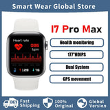 Miradox - Sports Smart Watch I7 Pro Max Series