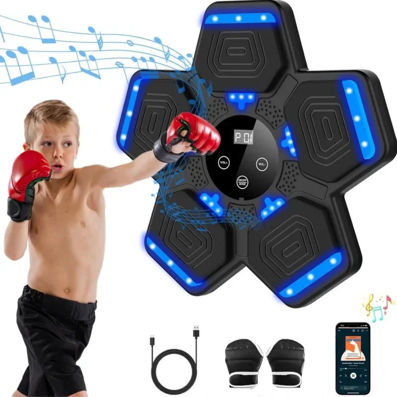 BoxFit - Smart Punching Machine
