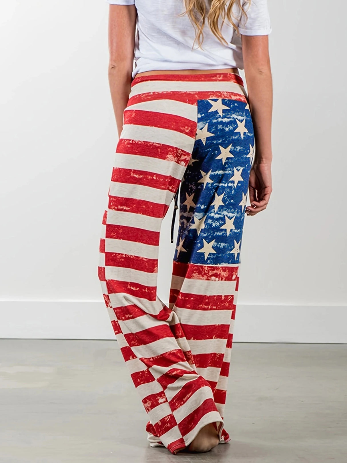 AmeriGlow - Flag Casual Pants