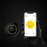 GlowTemp - Smart LCD Water Bottle