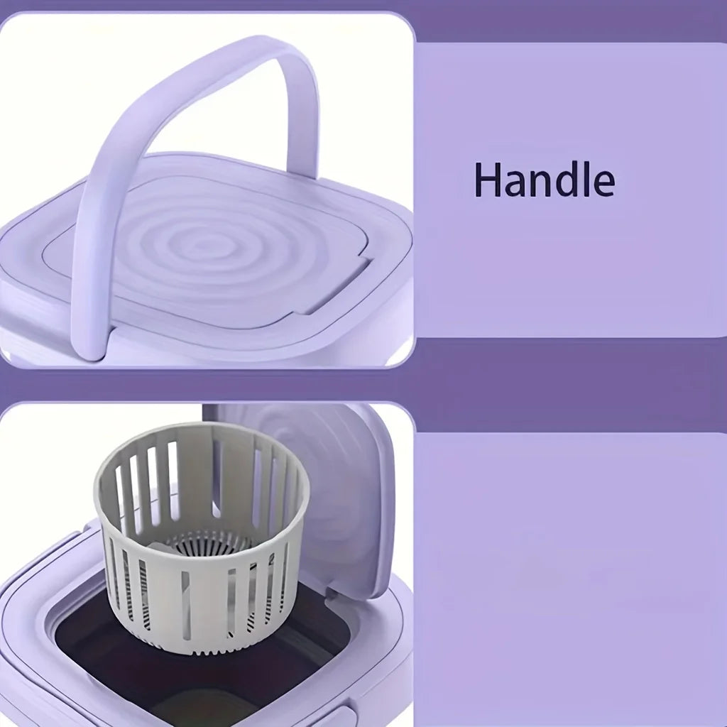 SmartWash - Compact Folding Washer