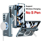 LuxGuard - Z Fold4 Privacy Case