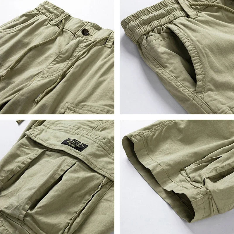 TrekForm - Men's Cargo Shorts