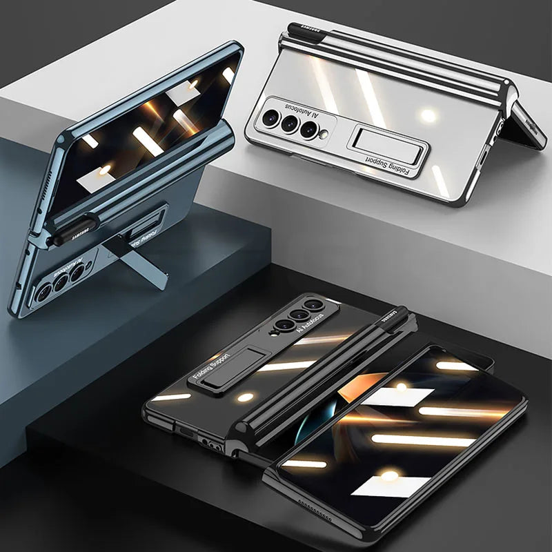 LuxGuard - Z Fold4 Privacy Case