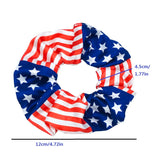 StarGleam - 4th of July Scrunchies