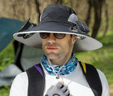 SunBreeze - Solar Fan Hat