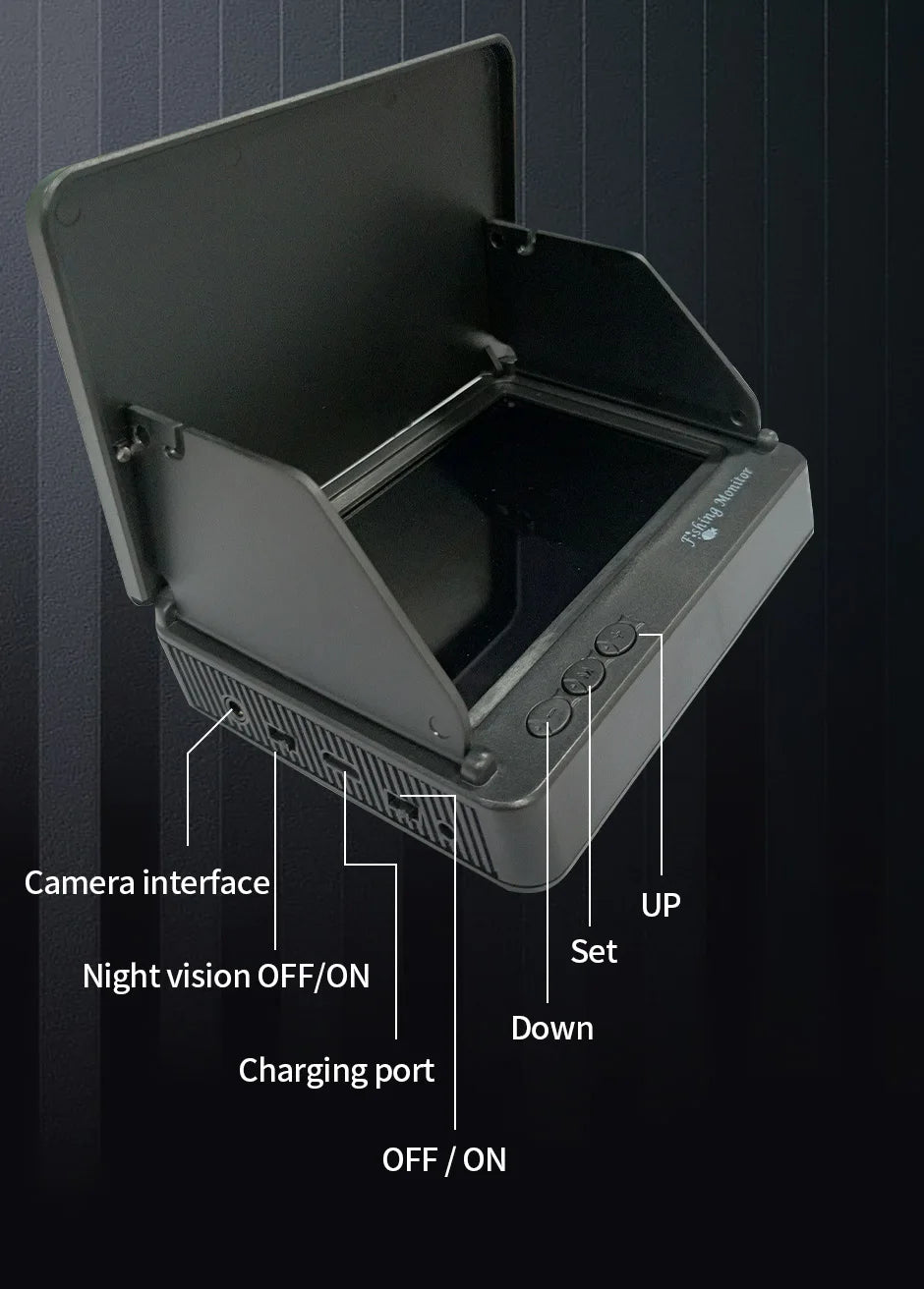 AquaScope - HD Fishing Camera