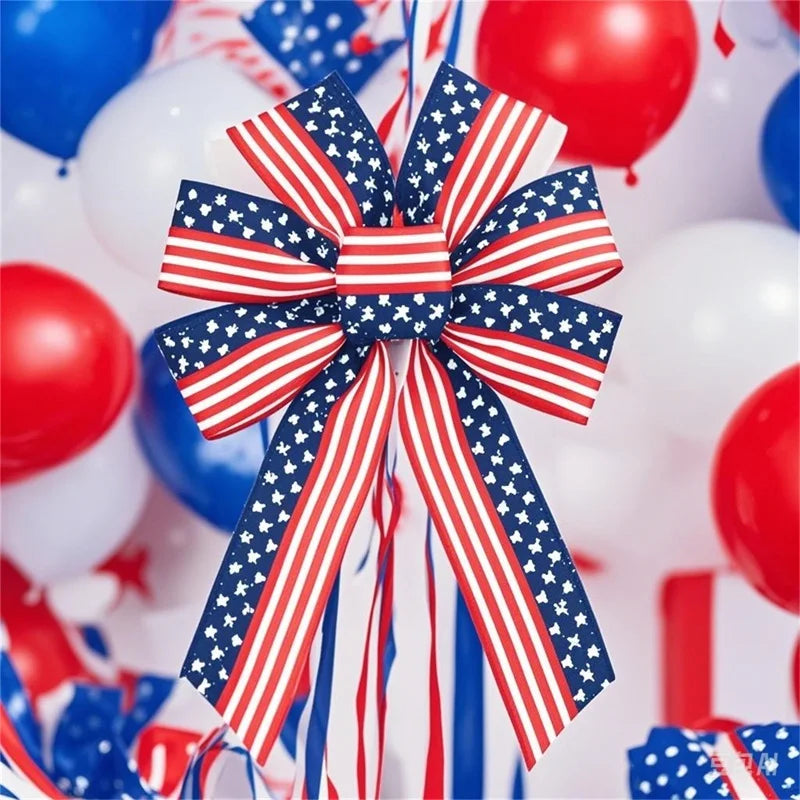 PatriotBow - Independence Day Bows
