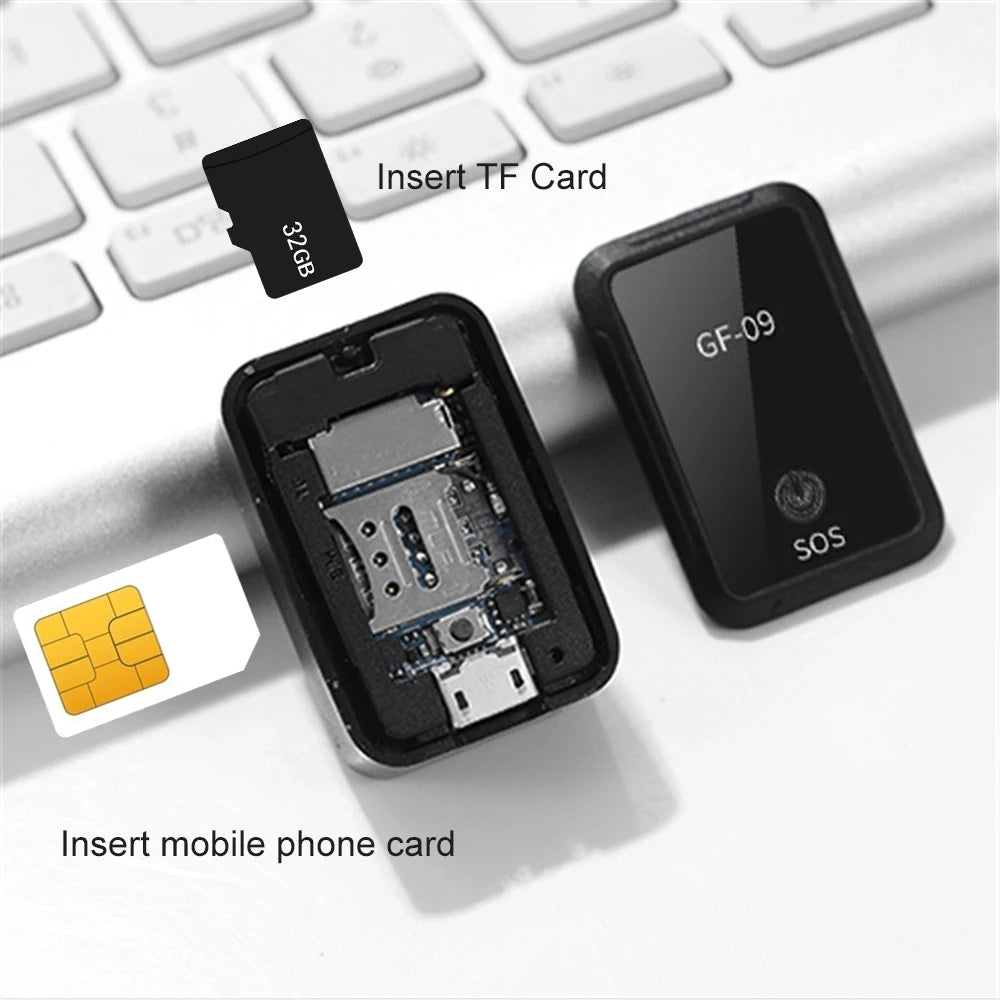 Dottz - Smart GPS Mini Locator