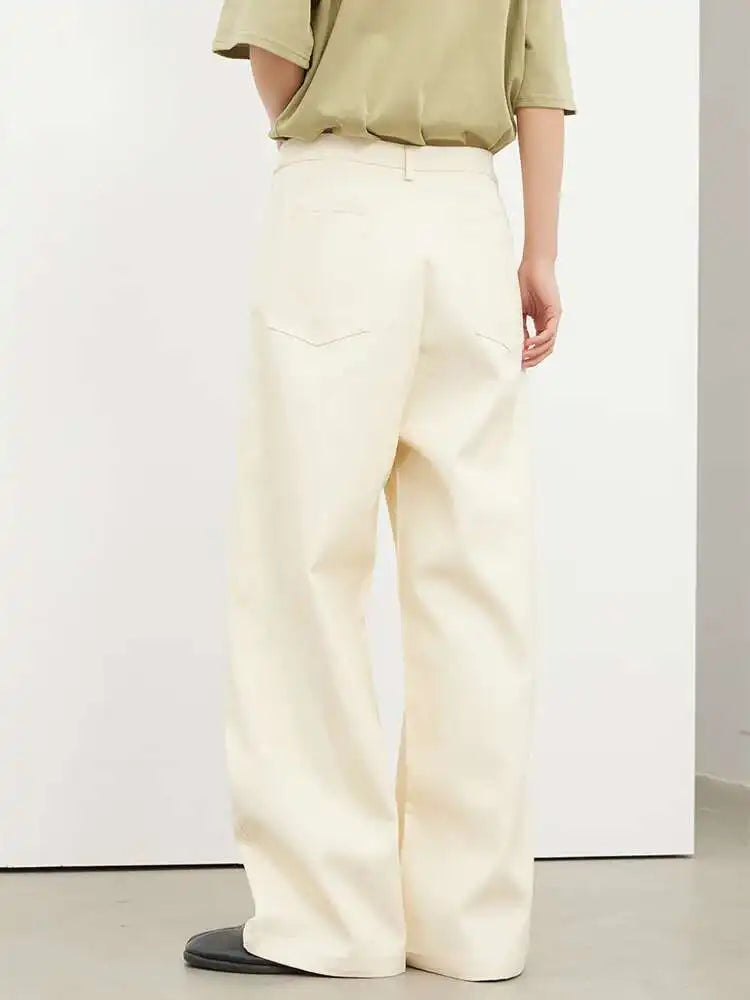 StyleEase - High Waist Trousers