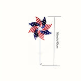 FreedomTwist - Patriotic Wind Spinners