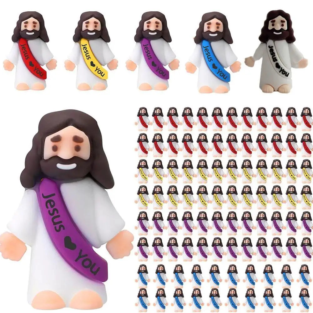 Pablo - Mini Jesus Figures (50 Pcs)