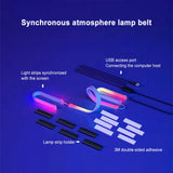 Atmolamp - Screen Light Synchronization Tool