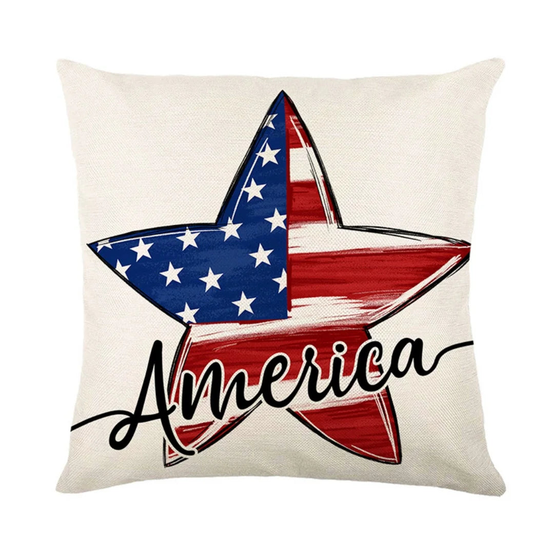 PatrioticVibe - Independence Day Pillowcase