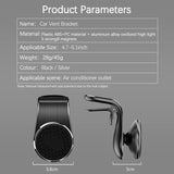 MagGrip Pro - Magnetic Car Mount