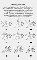 ProWrap - Boxing Bandage Hand Protector Wraps