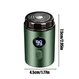 TrimMate Go - Mini Electric Shaver
