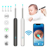 Earsol - Visual Wireless WIFI Ear Pick