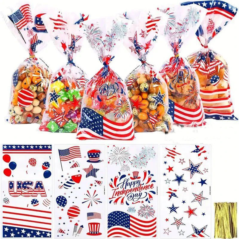 PatrioPack - Independence Day Bags