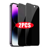 Phonaus - iPhone Multi-Angle Anti-Peep Tempered Film