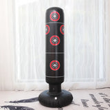 StrikePro - Inflatable Punching Bag