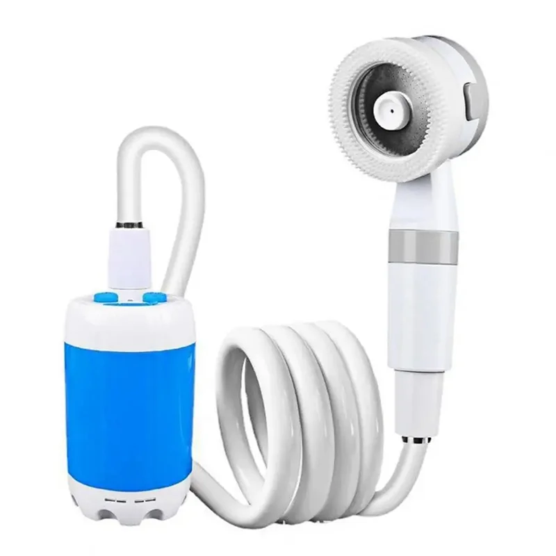 HydroX - Smart Rechargeable Shower