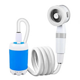 HydroX - Smart Rechargeable Shower