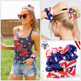 StarGleam - 4th of July Scrunchies