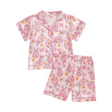 Piggle - Cute Toddler Girl Easter Pajama Set