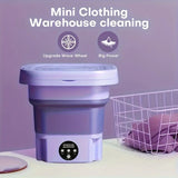 SmartWash - Compact Folding Washer
