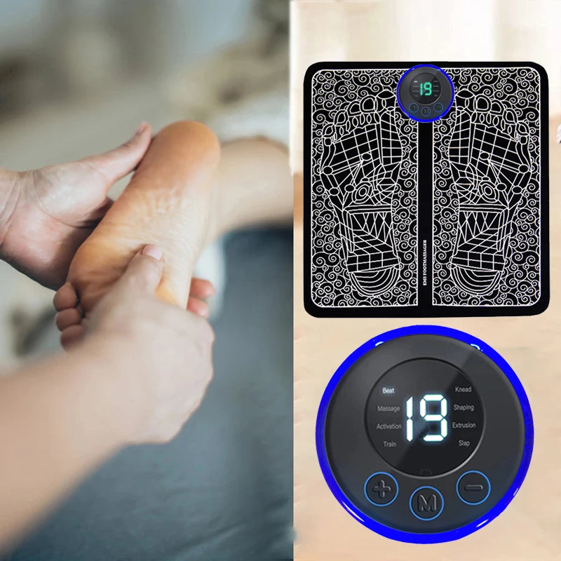 Pedilux - Foot Massager Pad