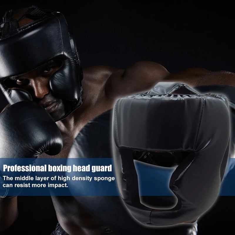 ProGuard - Full-Coverage Boxing Headgear