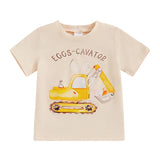 Pixipolo - Cute Bunny Easter Toddlers T-Shirts