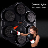 StrikeSync - LED Music Boxing Machine