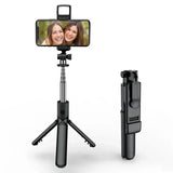 Brunele - 6 In 1 Wireless Bluetooth Selfie Stick