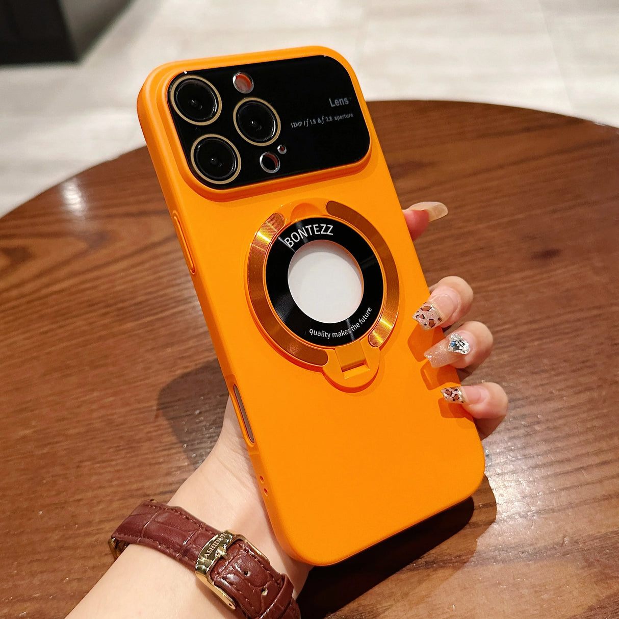 MagnaShield - Luxury Magnetic Case