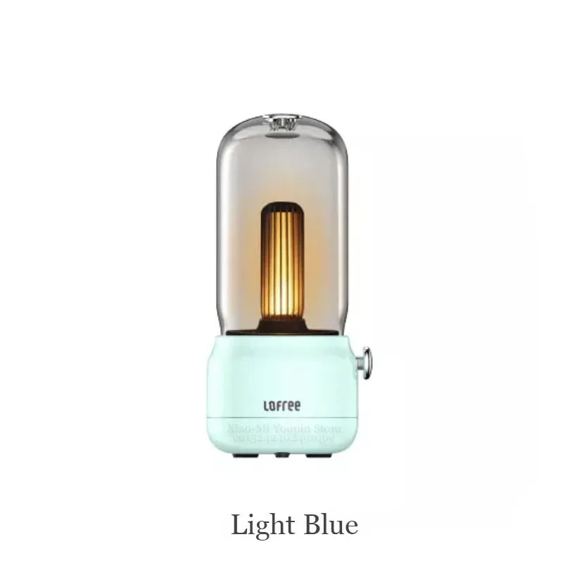 Lofree™ CANDLY - Retro USB Mood Light